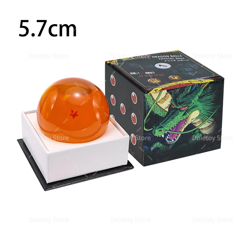 Dragon Ball Z 1:1 Crystal Ball - Resin Art Dragon Ball Z recensie en prijs