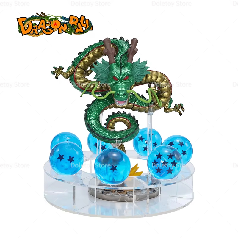 Dragon Ball Z 1:1 Crystal Ball - Resin Art Dragon Ball Z recensie en prijs