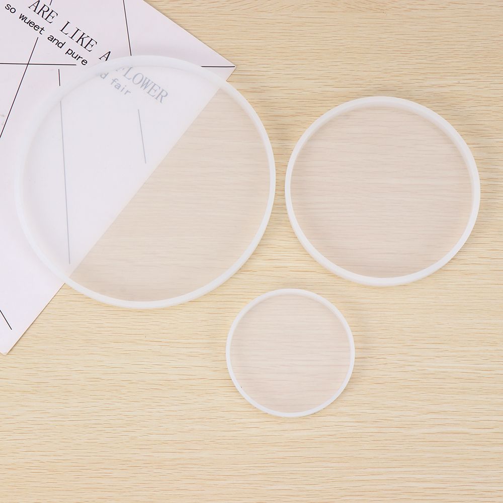DIY Craft Siliconen Vloeistof  - Resin Art Coasters recensie en prijs