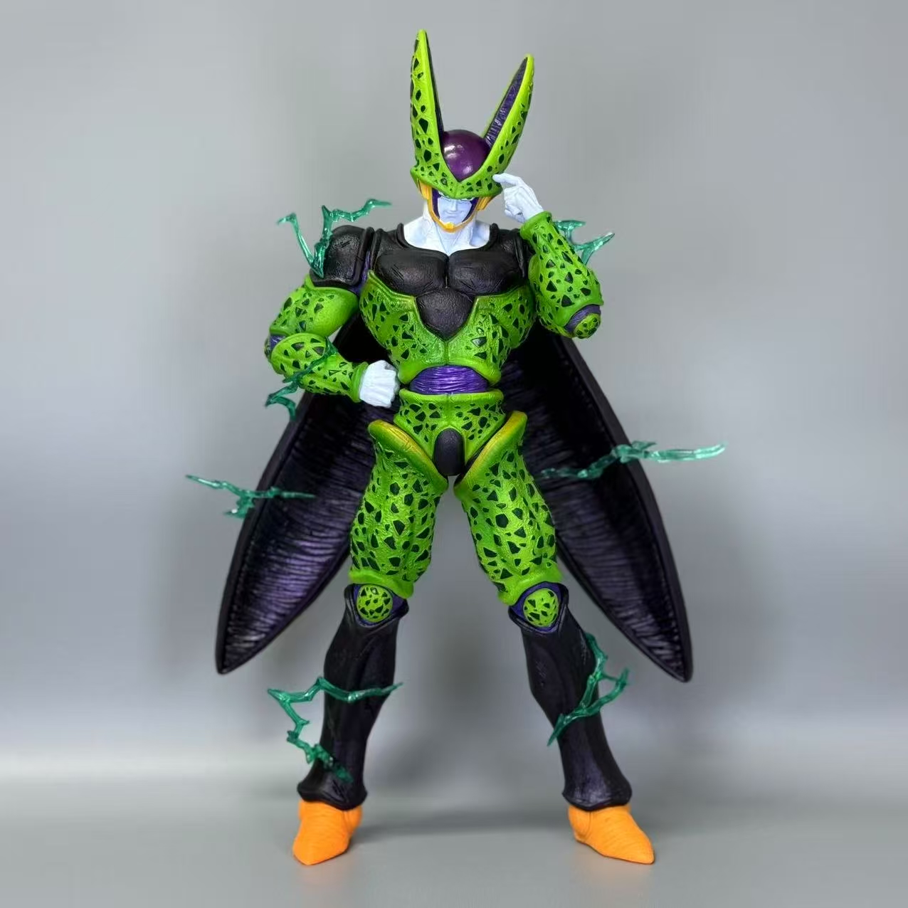 Dragon Ball Z Perfect Cell Fig - Resin Art Dragon Ball Z recensie en prijs