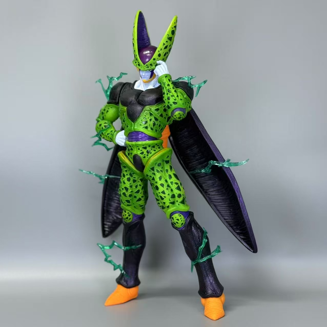 Dragon Ball Z Perfect Cell Fig - Resin Art Dragon Ball Z recensie en prijs