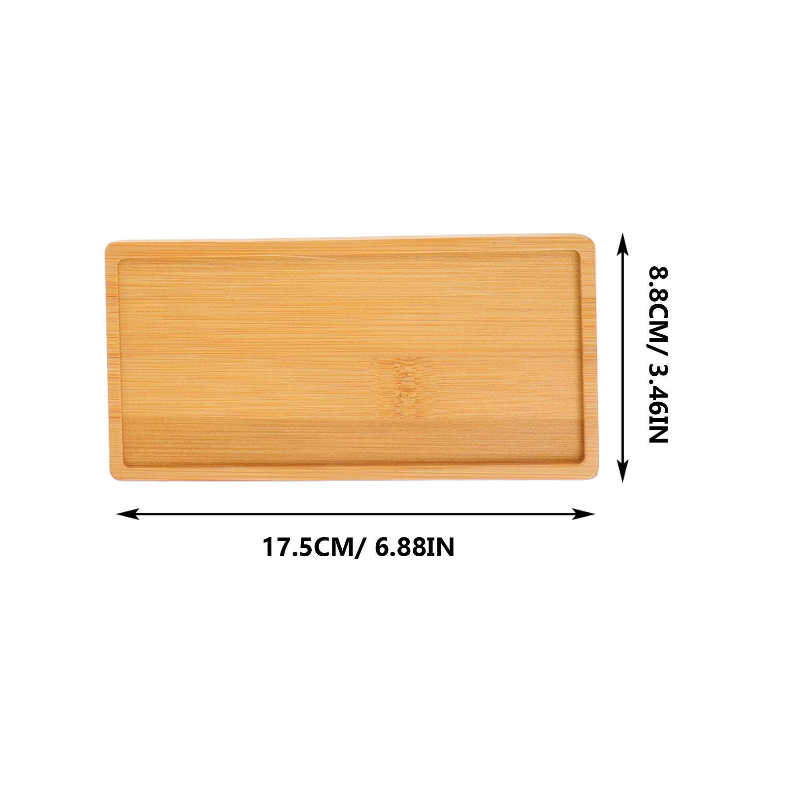 6-delige mozaïek houten dienbl - Resin Art Wooden Tray recensie en prijs