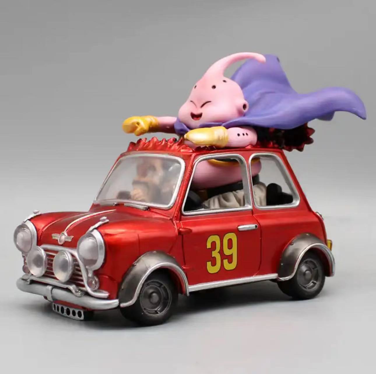 14Cm Dragon Ball Z Fat Buu Ani - Resin Art Dragon Ball Z recensie en prijs