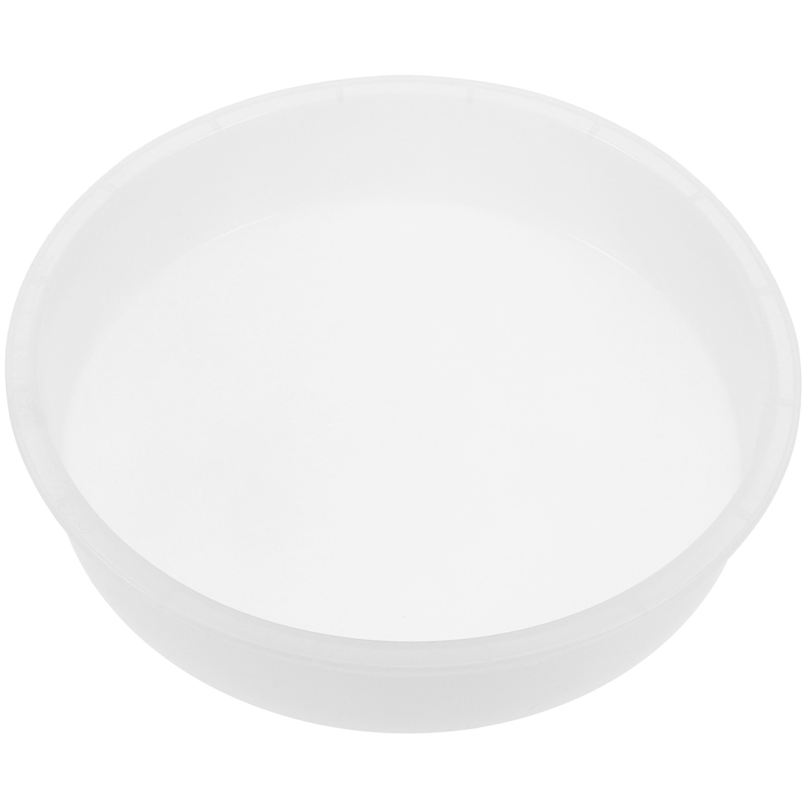 Premium ronde siliconen malset - Resin Art Wooden Tray recensie en prijs