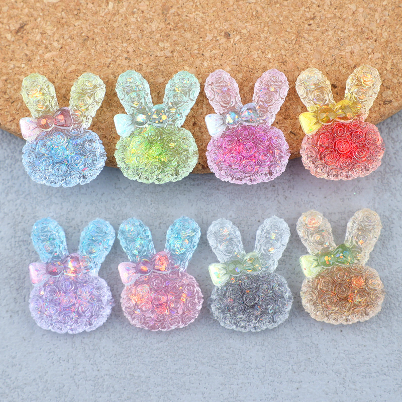 5 STKS 18*25mm Lichtgevende Gr - Resin Art Supplies recensie en prijs