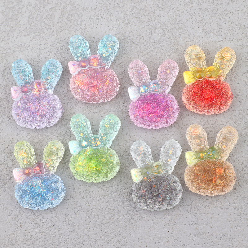 5 STKS 18*25mm Lichtgevende Gr - Resin Art Supplies recensie en prijs