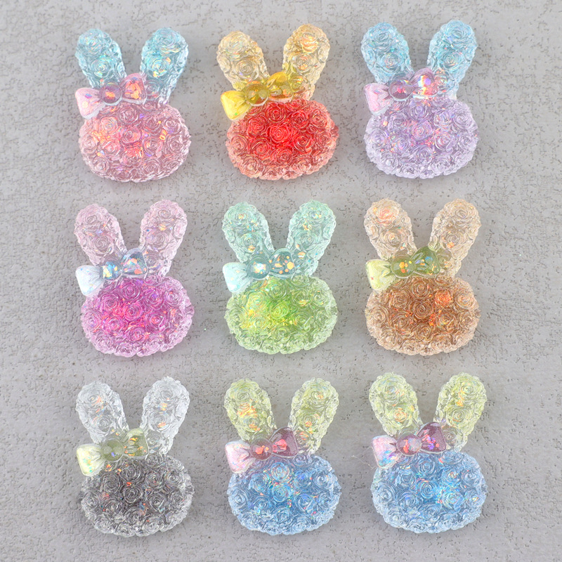 5 STKS 18*25mm Lichtgevende Gr - Resin Art Supplies recensie en prijs