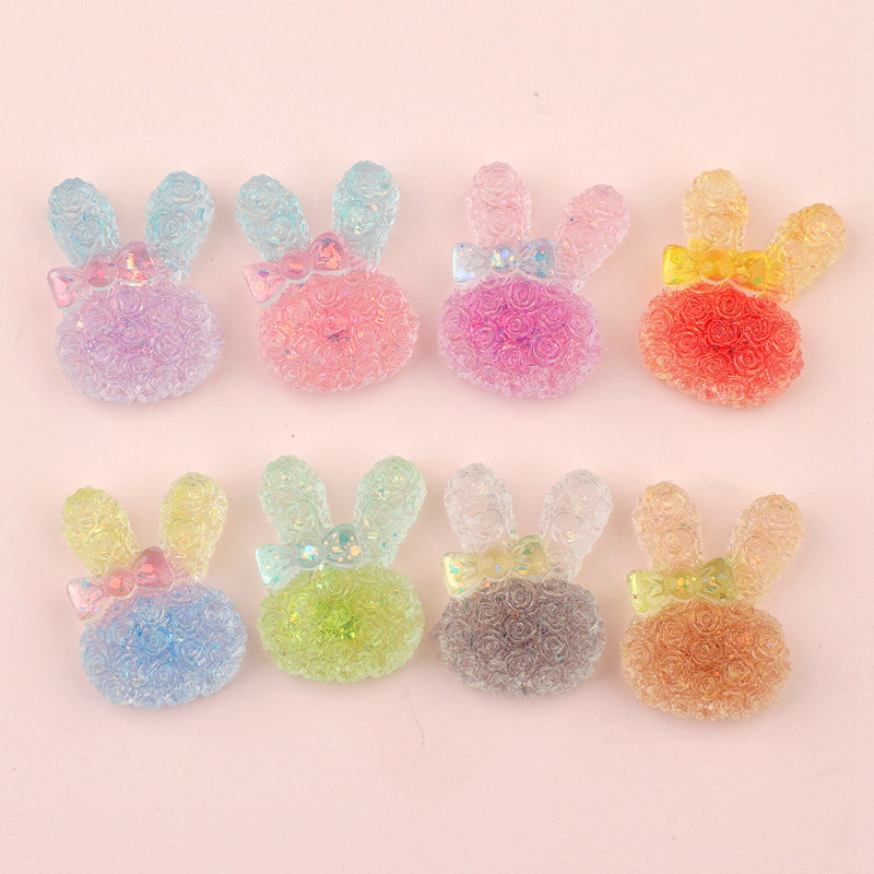 5 STKS 18*25mm Lichtgevende Gr - Resin Art Supplies recensie en prijs