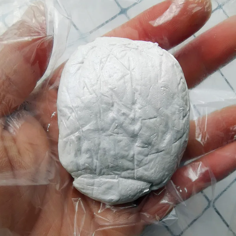 50g ultralichte harsklei metal - Resin Art Jewellery recensie en prijs