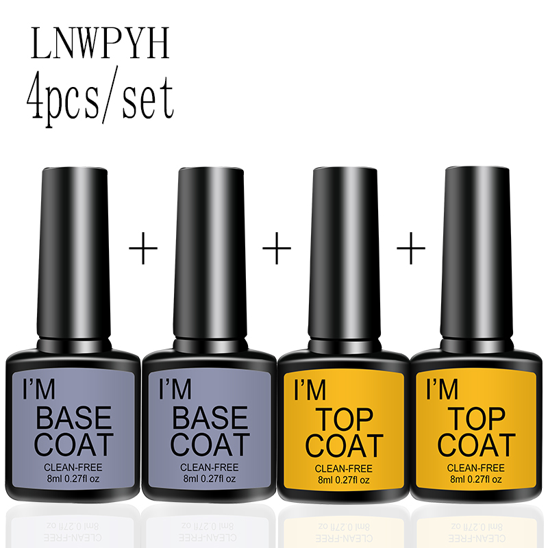 4 stks/set Top Coat En Basisla - Resin Art Use recensie en prijs