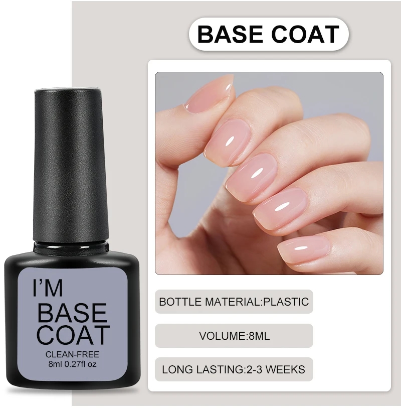 4 stks/set Top Coat En Basisla - Resin Art Use recensie en prijs
