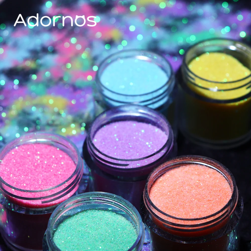 Iriserende Glitter Suiker Poed - Resin Dye Opaque recensie en prijs