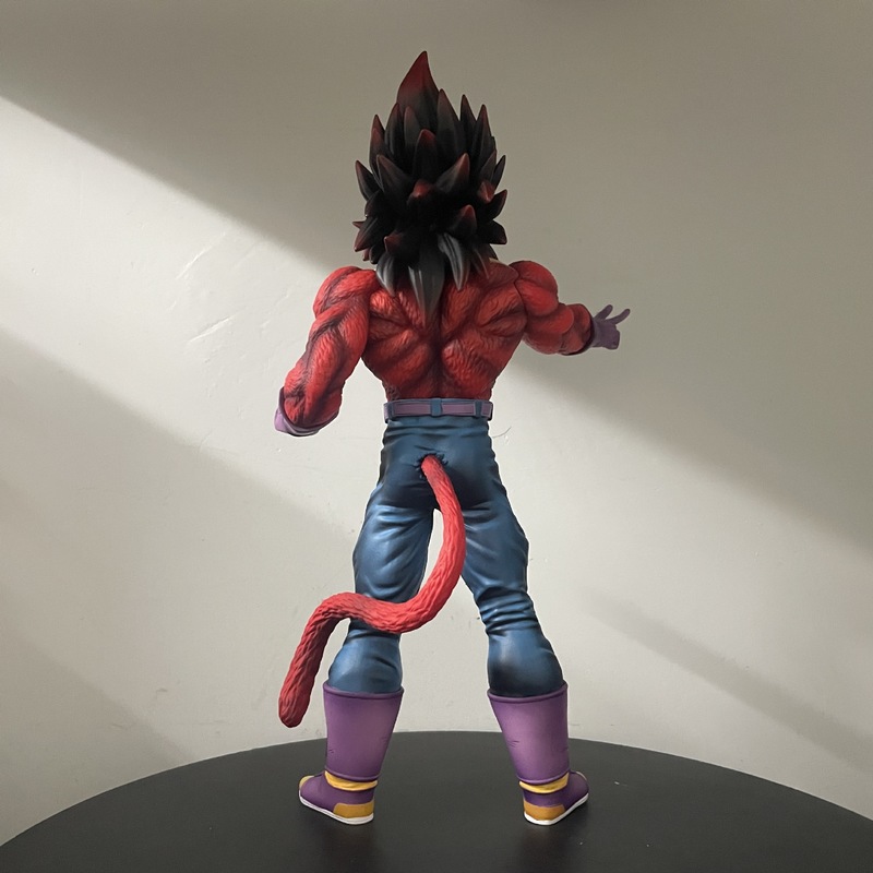31cm JJ Dragon Ball Z Actiefig - Resin Art Dragon Ball Z recensie en prijs
