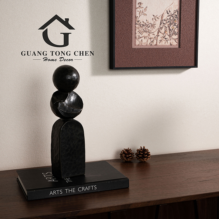 Moderne Art Deco harskunst geo - Resin Art Decoration Items recensie en prijs