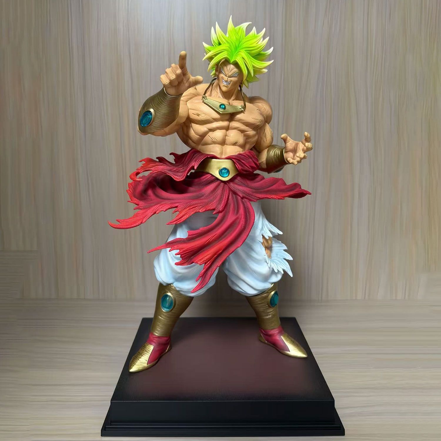 Dragon Ball Z Broly Anime Figu - Resin Art Dragon Ball Z recensie en prijs