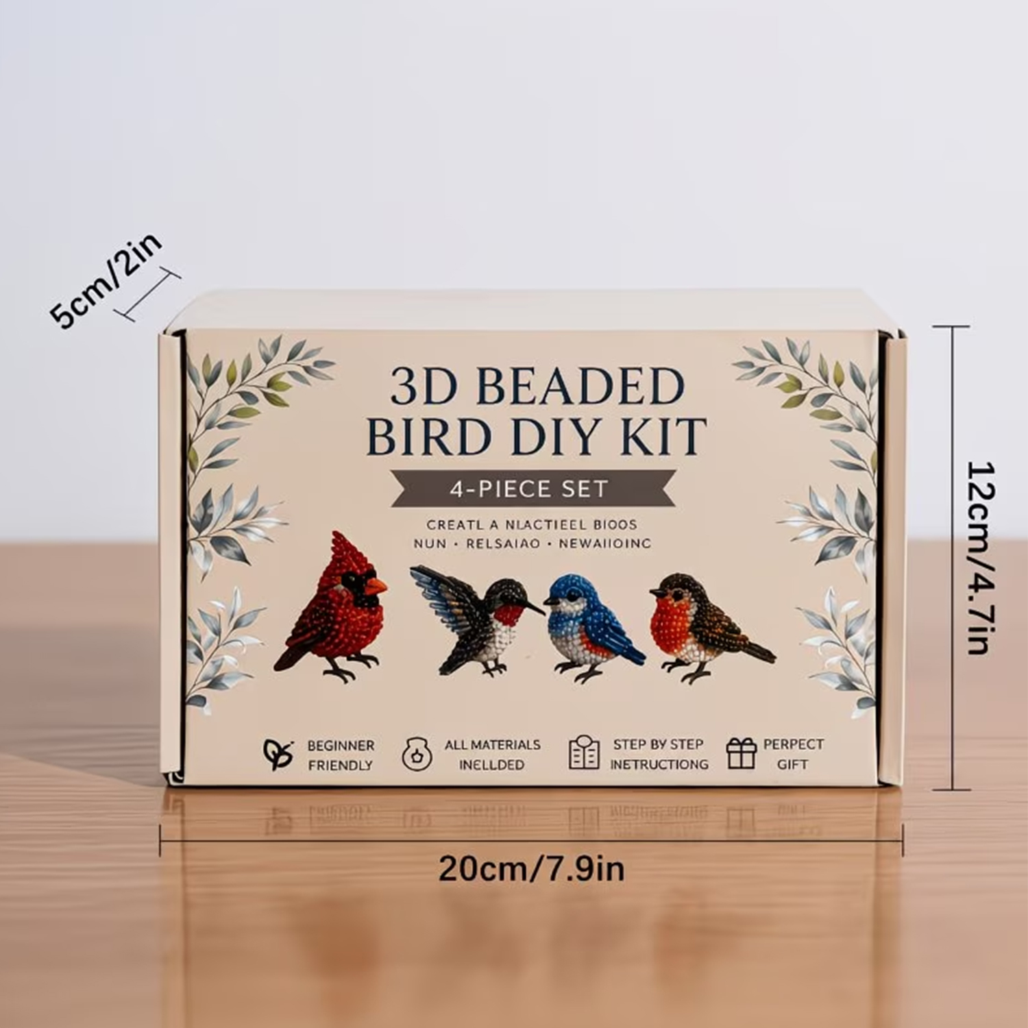 Mini 3D kralen dieren knutsels - Resin Art For Beginners recensie en prijs