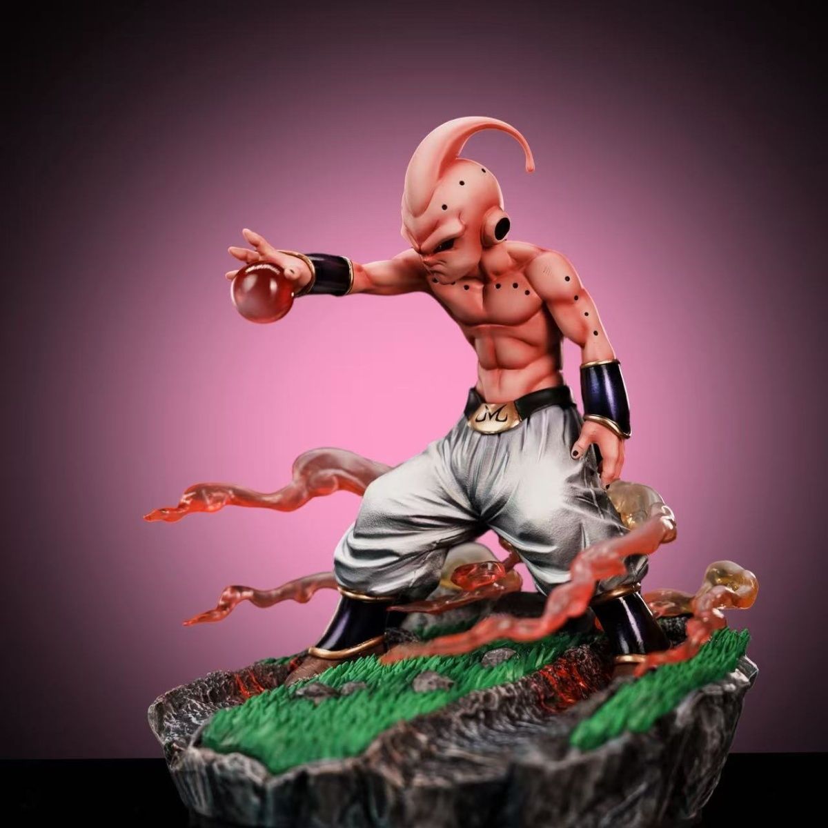 Anime Dragon Ball Z Majin Buu  - Resin Art Dragon Ball Z recensie en prijs