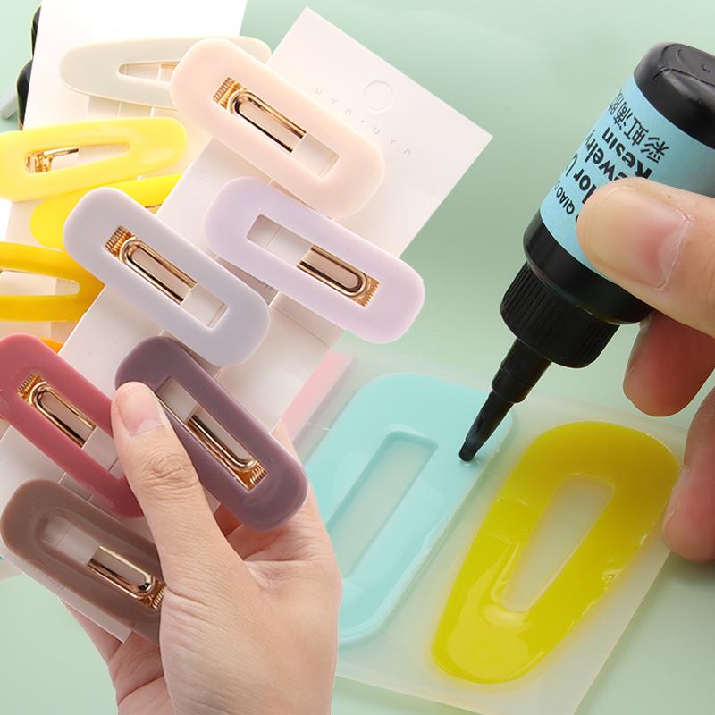 29 kleuren UV-epoxyharslijm DI - Resin Dye Opaque recensie en prijs