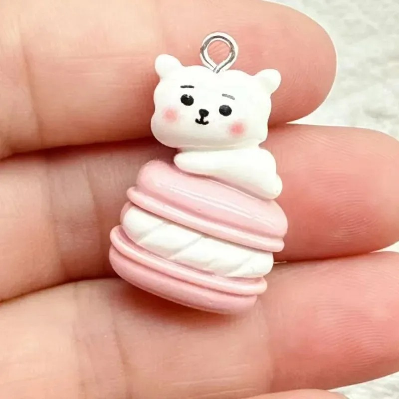 10 stuks gemengde cartoonharsc - Resin Art Supplies recensie en prijs