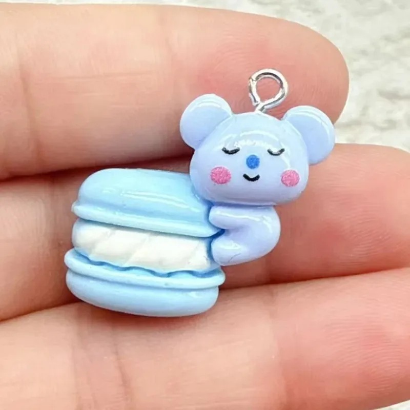 10 stuks gemengde cartoonharsc - Resin Art Supplies recensie en prijs