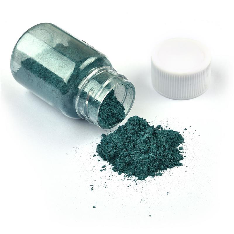 6-delige set epoxyhars kleurst - Resin Dye Opaque recensie en prijs