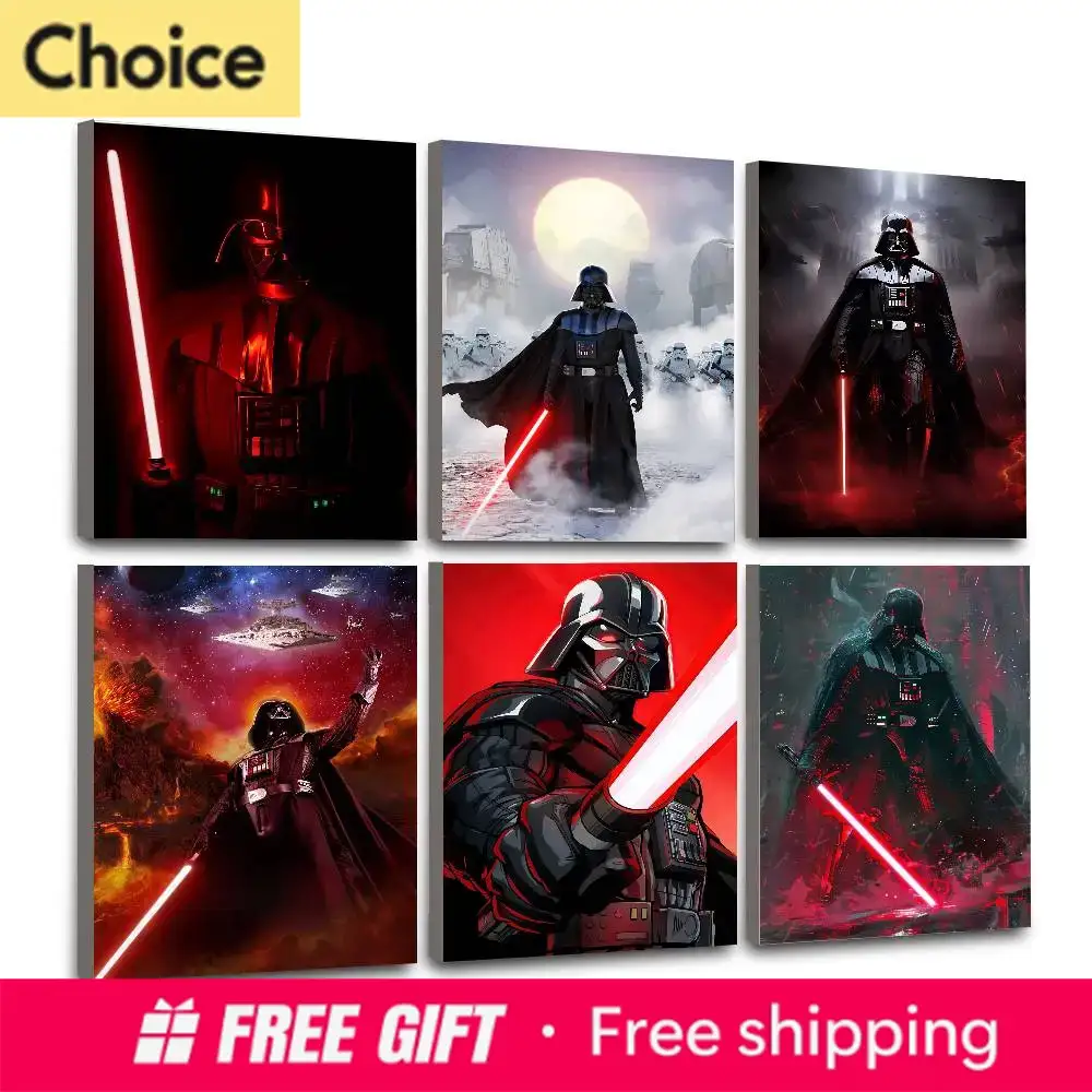 S-Star Wars Darth Vader lassic - Resin Art Wall Decor recensie en prijs