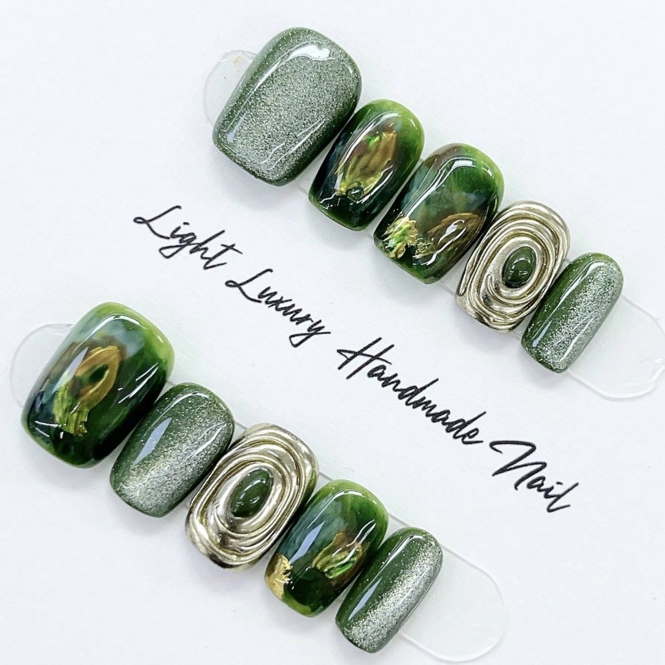 10 stuks pure handgeperste kor - Resin Art Use recensie en prijs