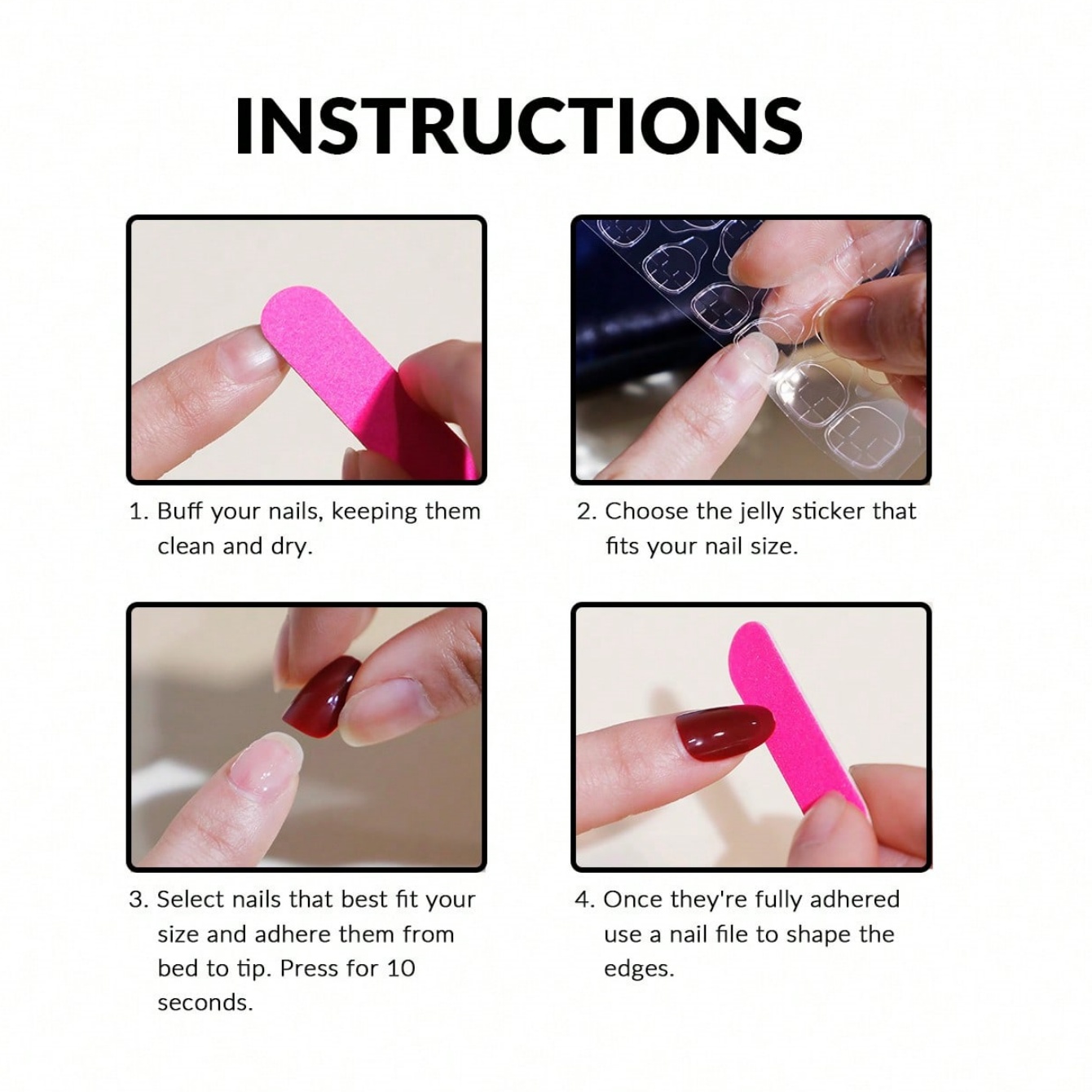 10 stuks pure handgeperste kor - Resin Art Use recensie en prijs