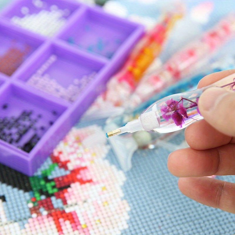 1 set Bloemendesign Harsen 5D  - Resin Art Flowers recensie en prijs