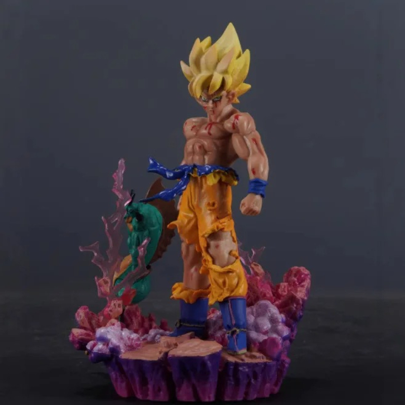 Anime Dragon Ball Z Namek Goku - Resin Art Dragon Ball Z recensie en prijs